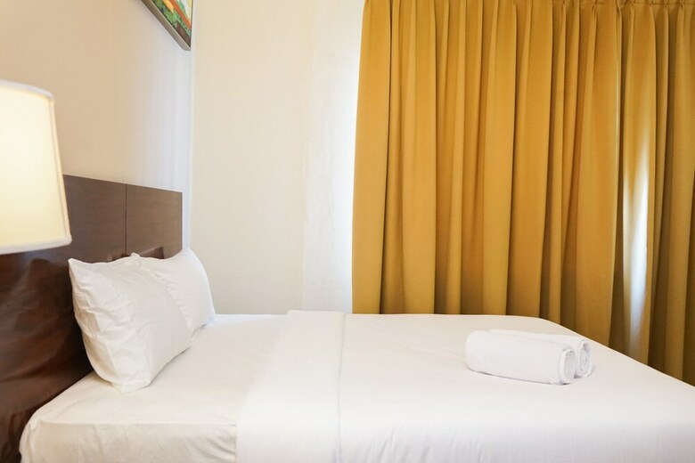 Apartamentos Ancol Marina 1br Queen Bed Tower A