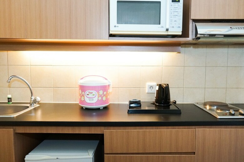 Apartamentos Ancol Marina 1br Queen Bed Tower A