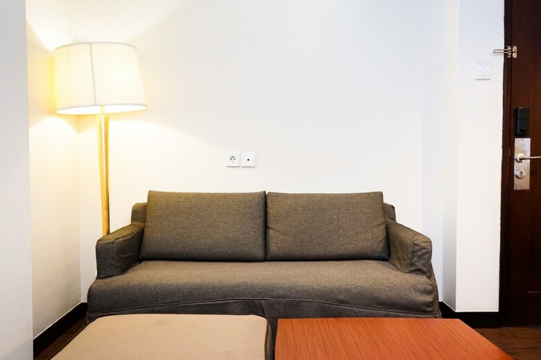 Apartamentos Ancol Marina 1br Queen Bed Tower A