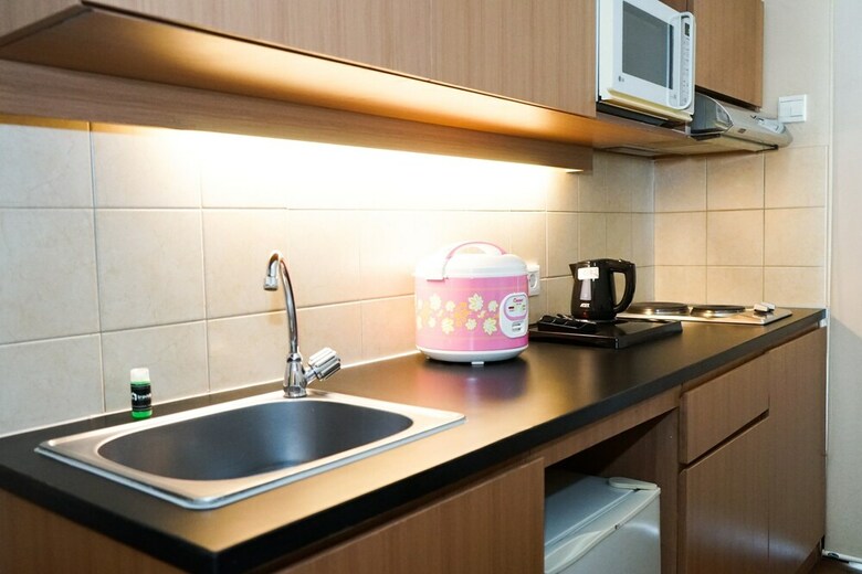 Apartamentos Ancol Marina 1br Queen Bed Tower A