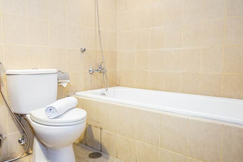 Apartamentos Ancol Marina 1br Queen Bed Tower A