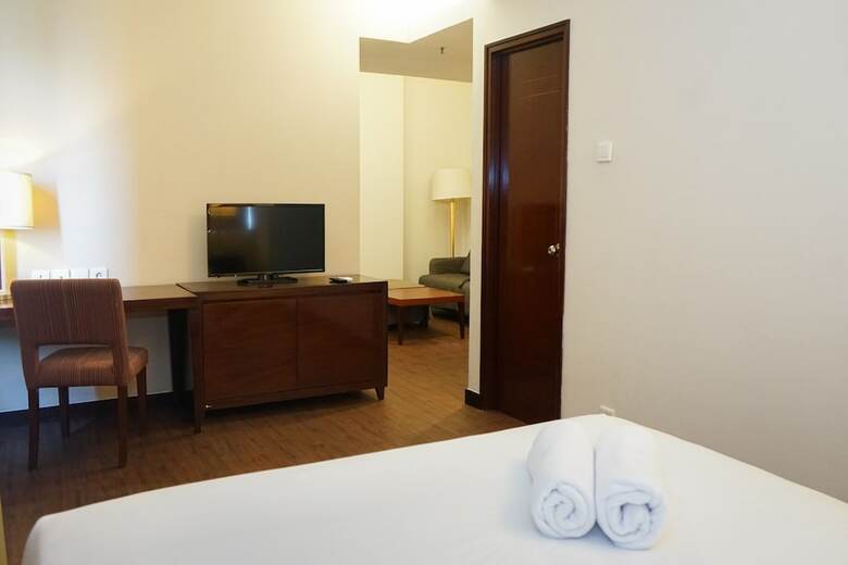 Apartamentos Ancol Marina 1br Queen Bed Tower A