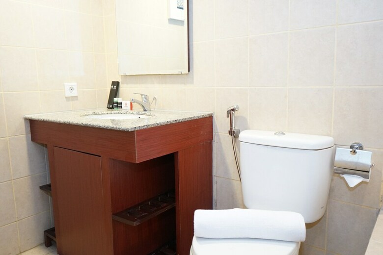 Apartamentos Ancol Marina 1br Queen Bed Tower A