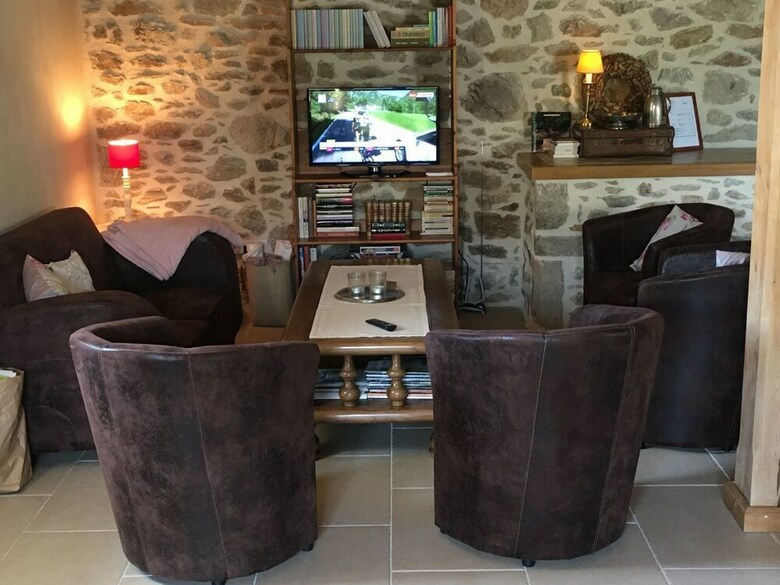 Bed & Breakfast B & B La Source Du Bonheur