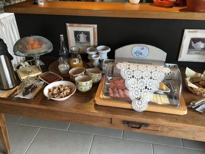 Bed & Breakfast B & B La Source Du Bonheur