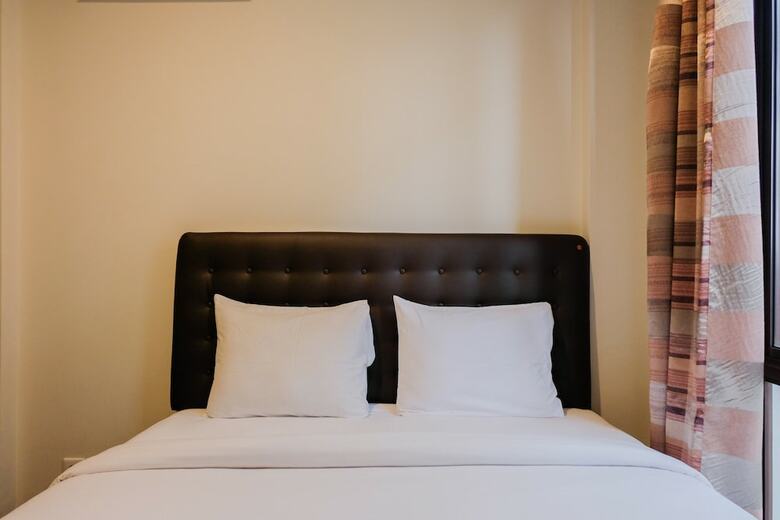 Homey 1br At Assati Garden House Apartment