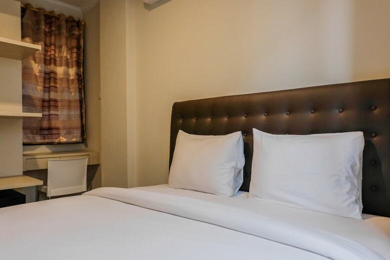 Homey 1br At Assati Garden House Apartment