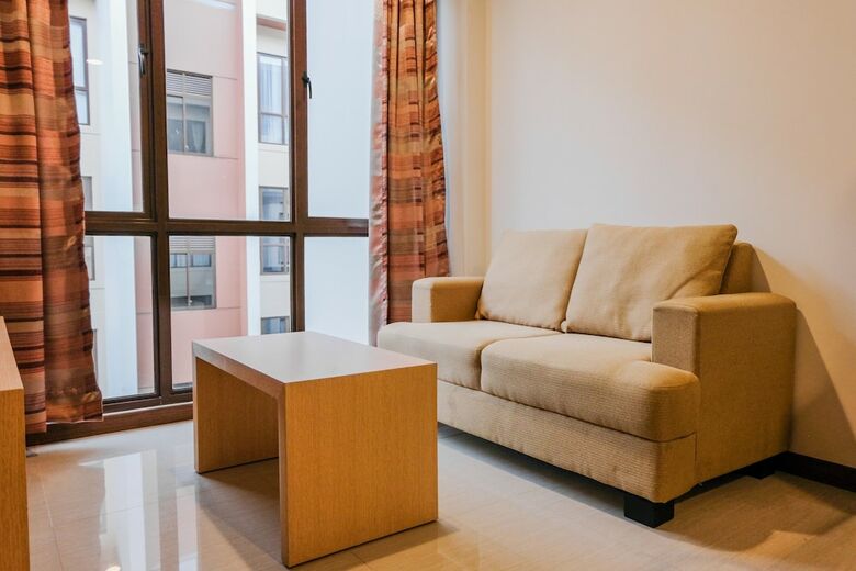 Homey 1br At Assati Garden House Apartment
