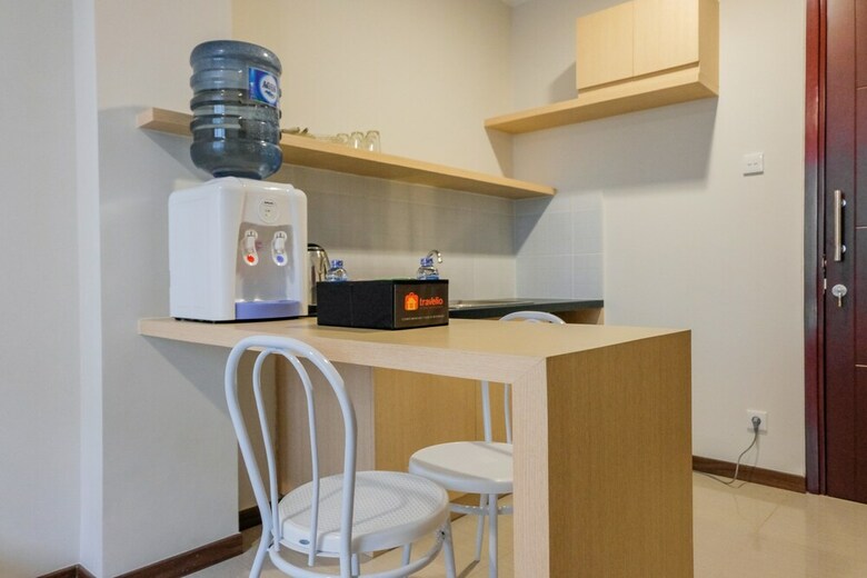 Homey 1br At Assati Garden House Apartment