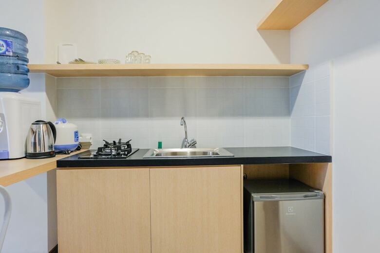 Homey 1br At Assati Garden House Apartment