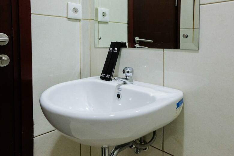 Homey 1br At Assati Garden House Apartment