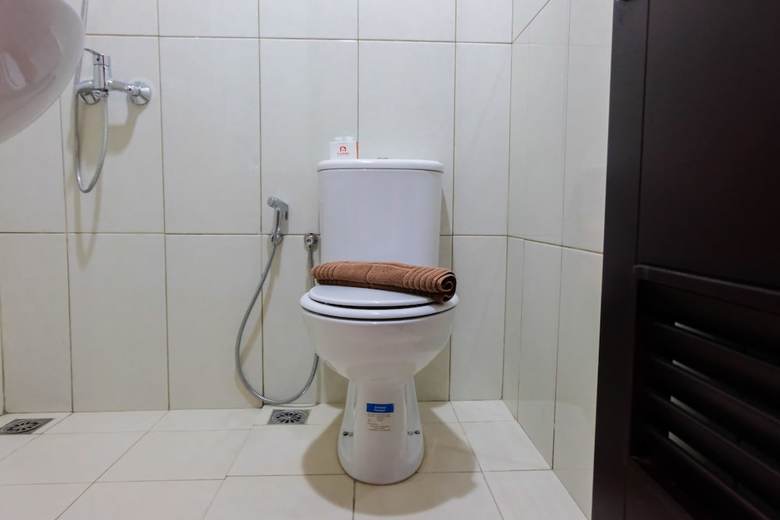 Homey 1br At Assati Garden House Apartment