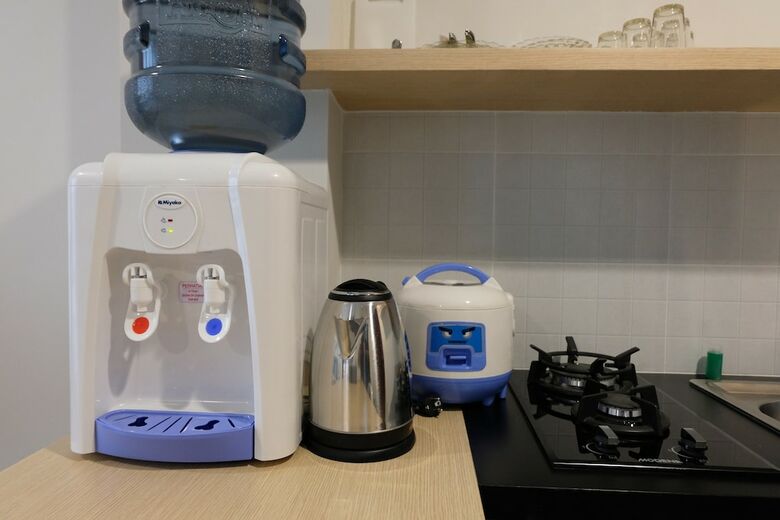 Homey 1br At Assati Garden House Apartment
