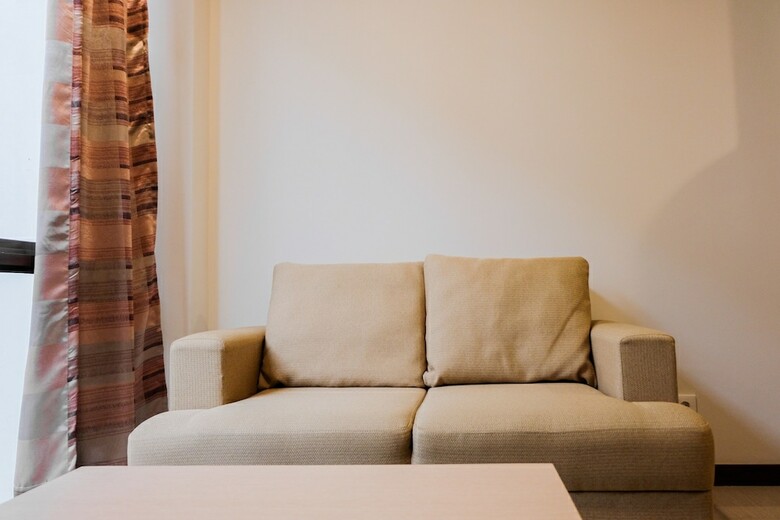 Homey 1br At Assati Garden House Apartment