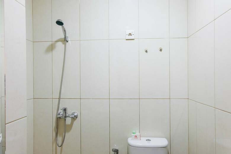 Homey 1br At Assati Garden House Apartment