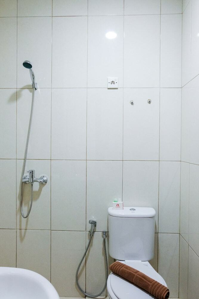 Homey 1br At Assati Garden House Apartment