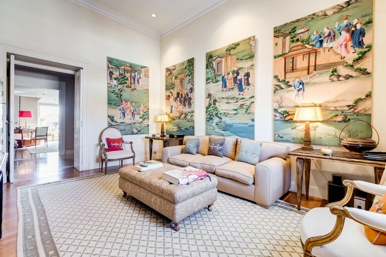 Apartamento Barberini Terrace
