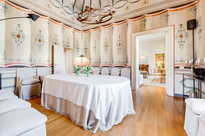 Apartamento Barberini Terrace