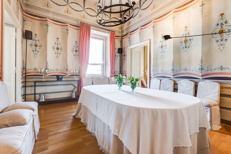 Apartamento Barberini Terrace