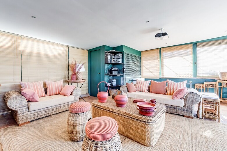 Apartamento Barberini Terrace