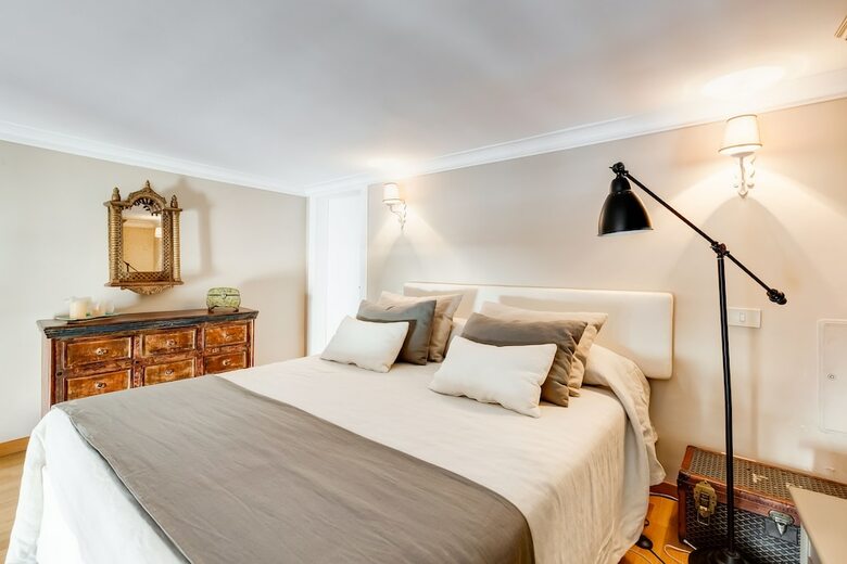 Apartamento Barberini Terrace