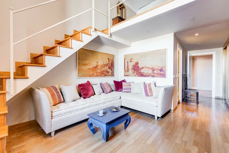 Apartamento Barberini Terrace