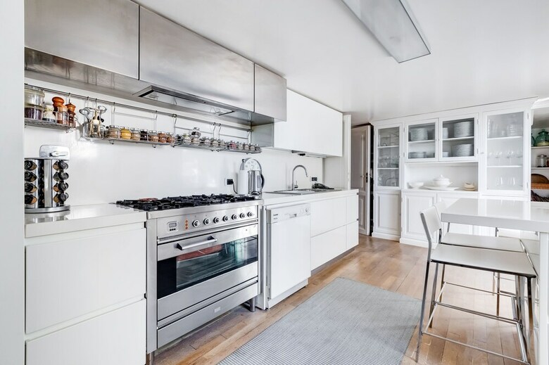 Apartamento Barberini Terrace