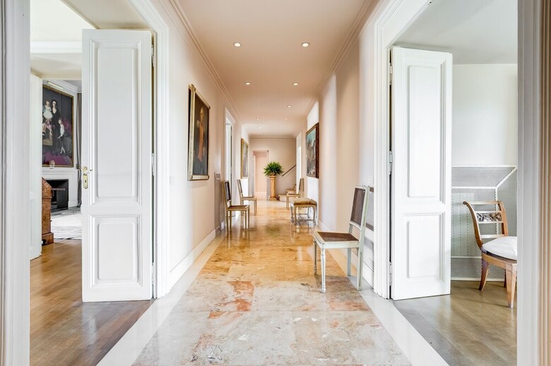Apartamento Barberini Terrace