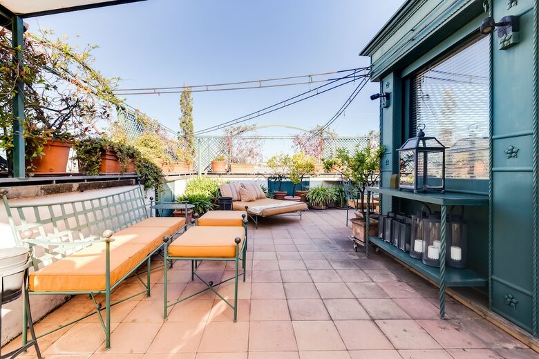 Apartamento Barberini Terrace