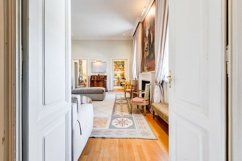 Apartamento Barberini Terrace