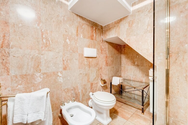 Apartamento Barberini Terrace