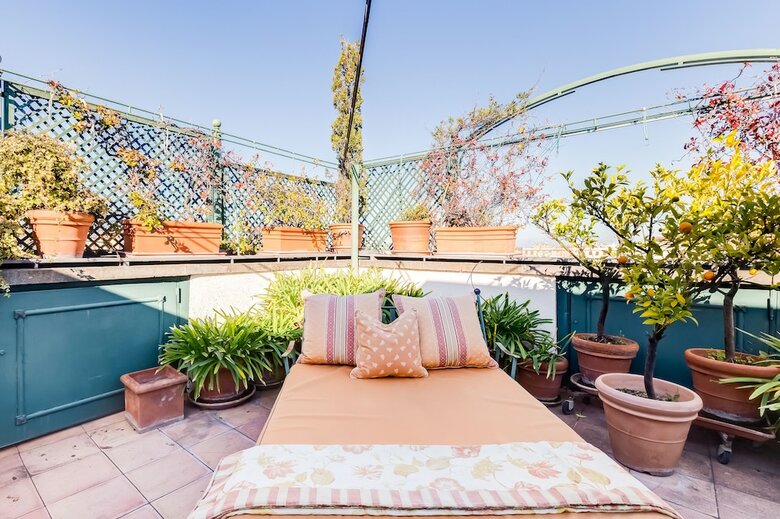 Apartamento Barberini Terrace