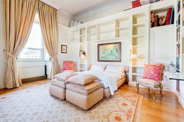 Apartamento Barberini Terrace