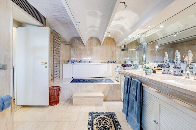 Apartamento Barberini Terrace
