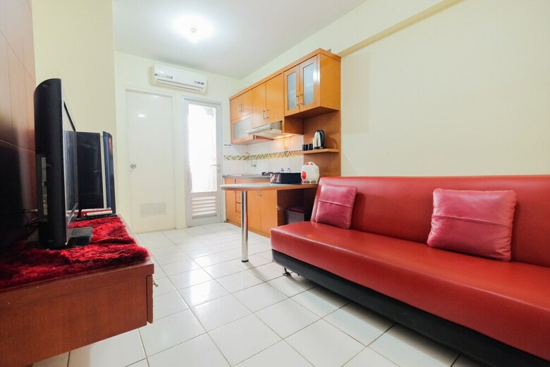 Spacious 2br Apartment @ Gading Nias Residence