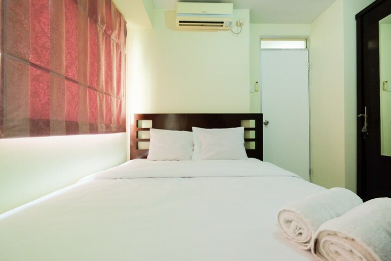 Spacious 2br Apartment @ Gading Nias Residence