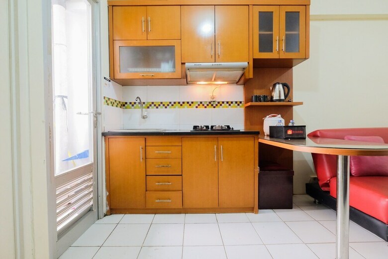 Spacious 2br Apartment @ Gading Nias Residence