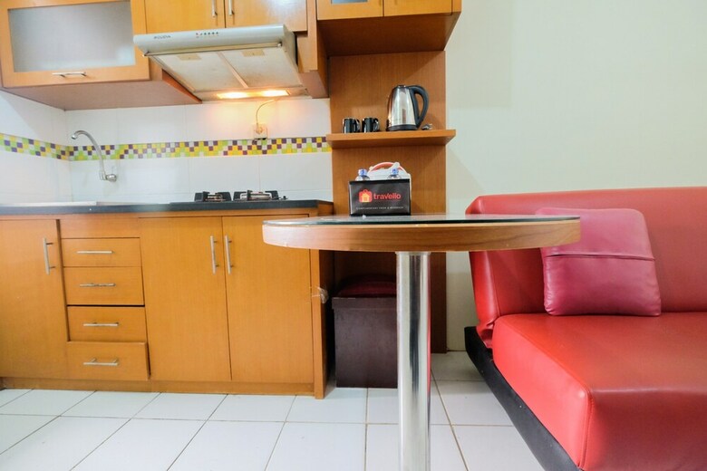 Spacious 2br Apartment @ Gading Nias Residence