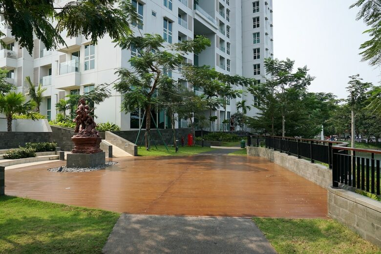 2br Luxury Citra Lake Suites Apartment