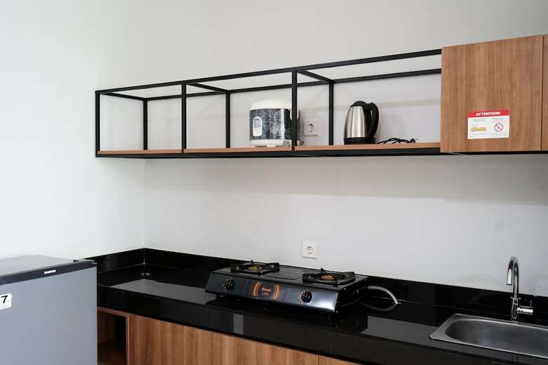 2br Luxury Citra Lake Suites Apartment
