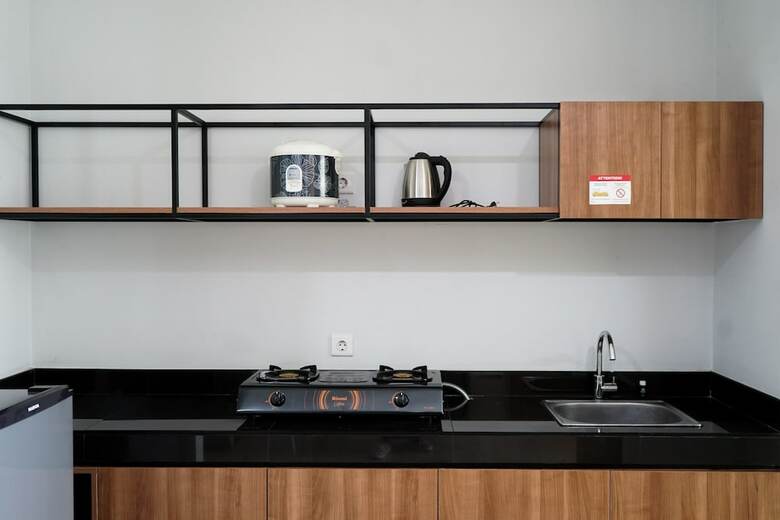 2br Luxury Citra Lake Suites Apartment