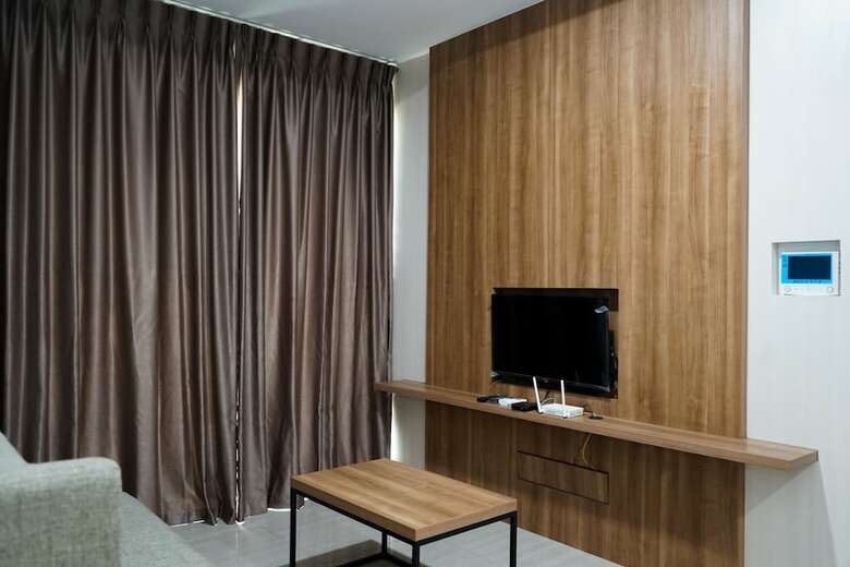 2br Luxury Citra Lake Suites Apartment