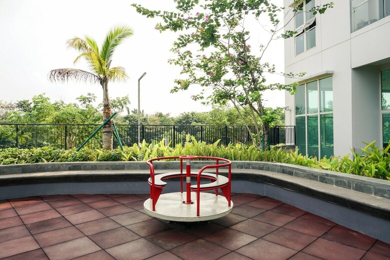 2br Luxury Citra Lake Suites Apartment