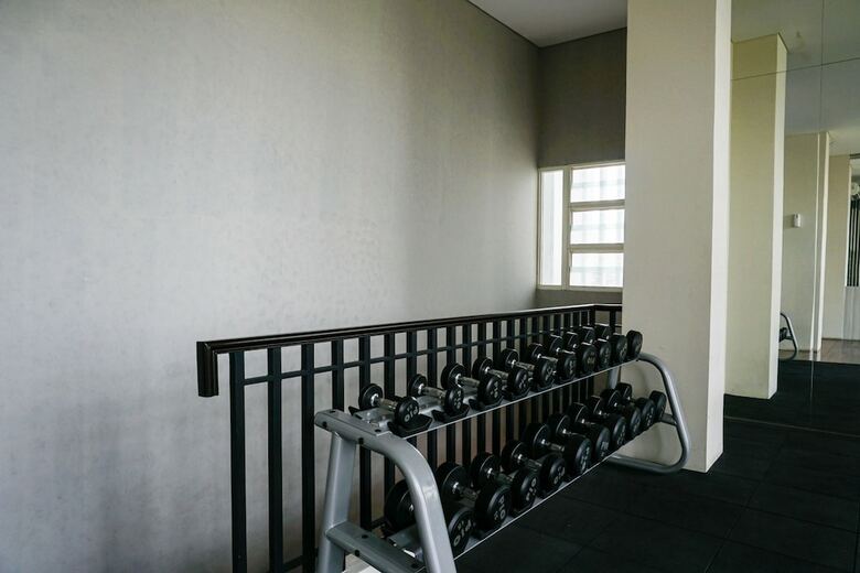 2br Luxury Citra Lake Suites Apartment