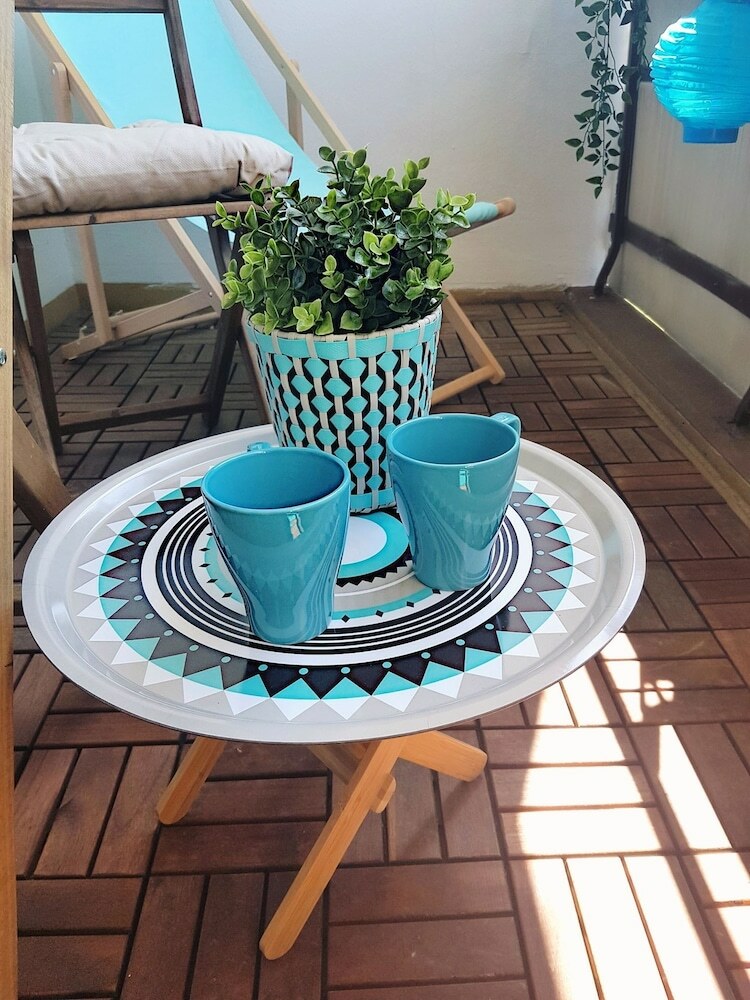Apartamento Ferienwohnung City Connection