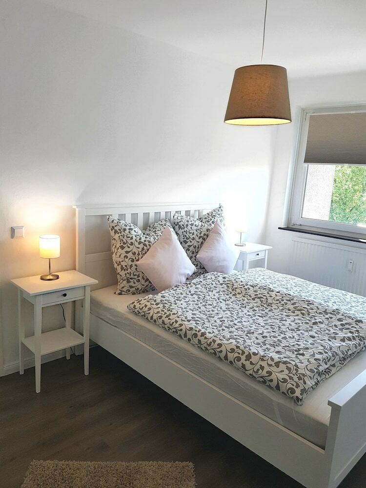 Apartamento Ferienwohnung City Connection