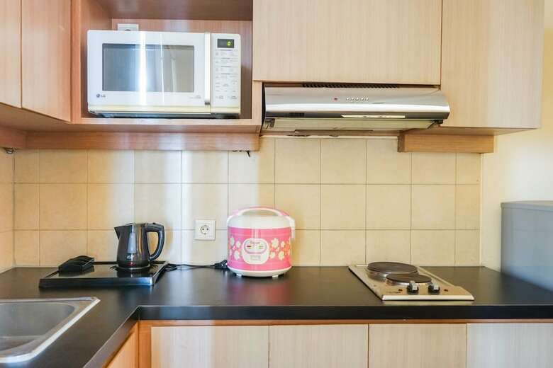 Apartamentos Ancol Marina 2br Tower A