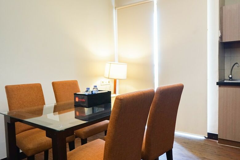 Apartamentos Ancol Marina 2br Tower A