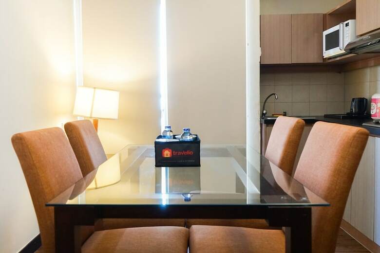Apartamentos Ancol Marina 2br Tower A