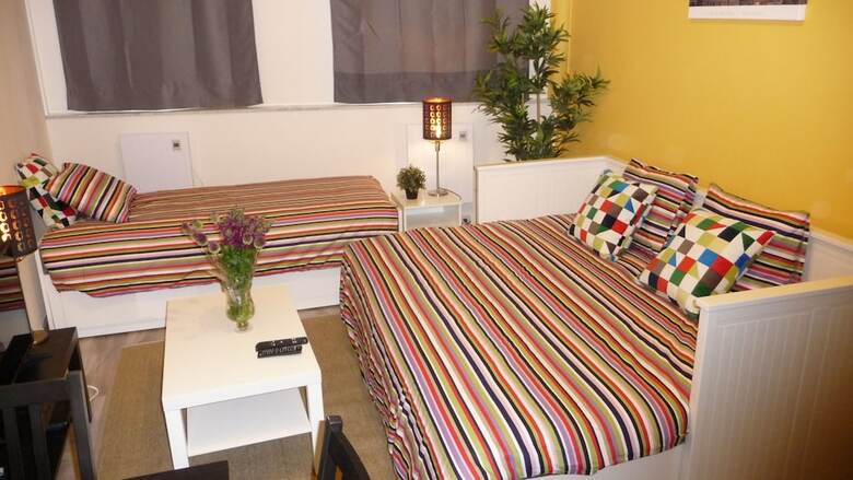 Apartamentos Chez Esmara Et Philippe Fourche